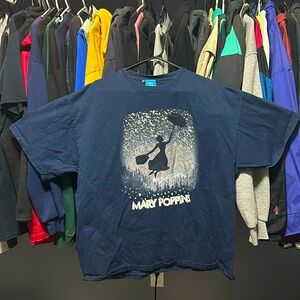 Vintage Disney Mary Poppins Broadway T-Shirt